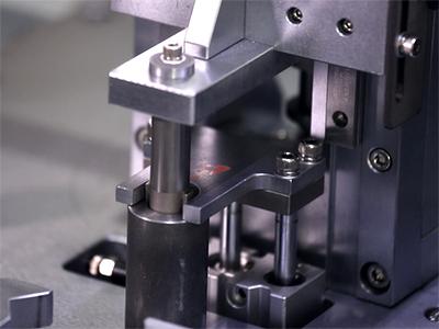 Automotive Fastener Fitting Automatic Size Inspection Machine