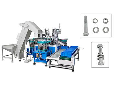 Hex Bolt Automatic Assembly Machine