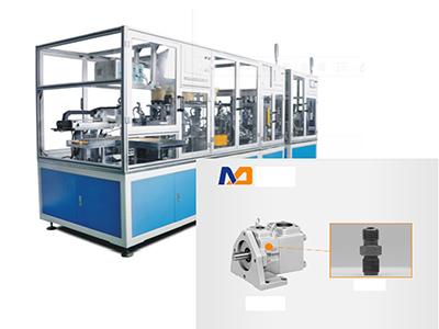 Automated measurement system for precision part